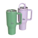 Light Lilac 900ml (2Handles Lid)