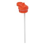 Aνταλλακτικό Πώμα Ecolife X Vasiliki 500ml - Ice (Πορτοκαλί)
