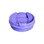 Ανταλλακτικό Πώμα για Coffee Thermos (Classic) - Lilac | 370ml