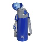 Kids Thermos Navy Blue 400ml