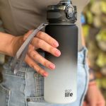 Tritan Middle Grey 800ml