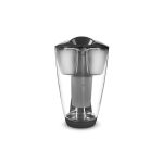 Dafi Crystal Classic Graphite (Ένδειξη Led)