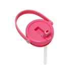 Ανταλλακτικό Πώμα για Mini Tumbler 600ml - Pink