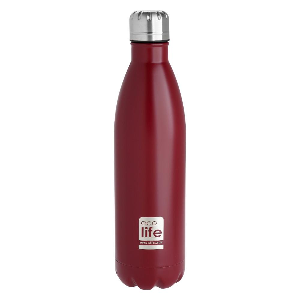 Red Thermos (matte) 750ml