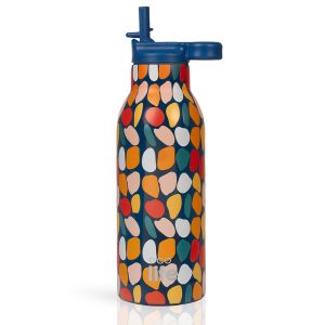 Stones Thermos 550ml | Με Εσωτερικό Καλαμάκι