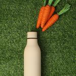 Cream Thermos 550ml