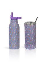 Flower Bloom Coffee Thermos 500ml