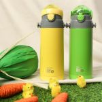 Kids Thermos Yellow 400ml