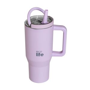 Light Lilac 900ml (2Handles Lid)