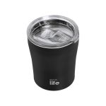 Μαύρο (Matte) Coffee Thermos 300ml