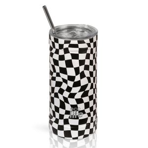 Black & White Coffee Thermos 500ml