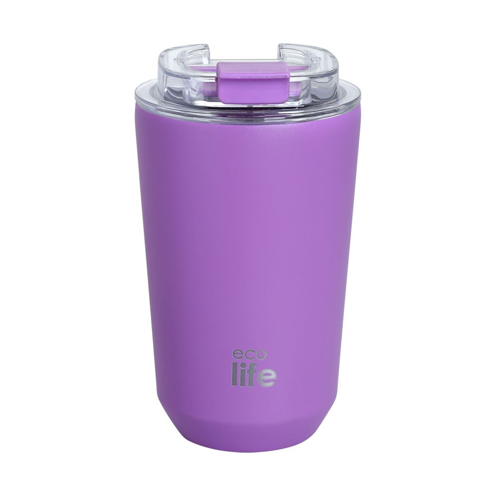 Pure Purple Coffee Thermos 360ml