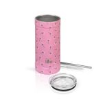 Pink Dandelion Coffee Thermos 500ml