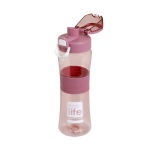 Tritan Bottle Pink 650ml
