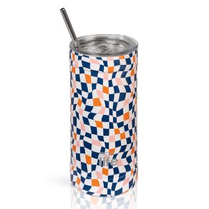 Color Squares Coffee Thermos 500ml