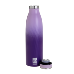 Slim Purple Ombre Thermos 500ml