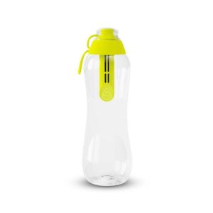 Dafi filter bottle Κίτρινο 500ml