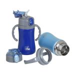 Kids Thermos Navy Blue 300ml