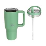 Green Tea 900ml (2Handles Lid)