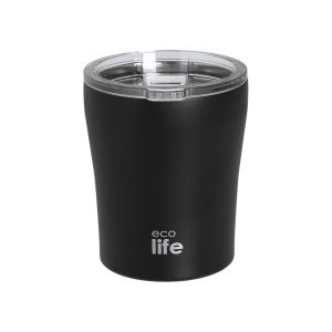 Μαύρο (Matte) Coffee Thermos 300ml