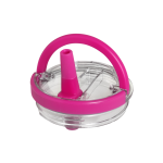 Neon Magenta 900ml (2Handles Lid)