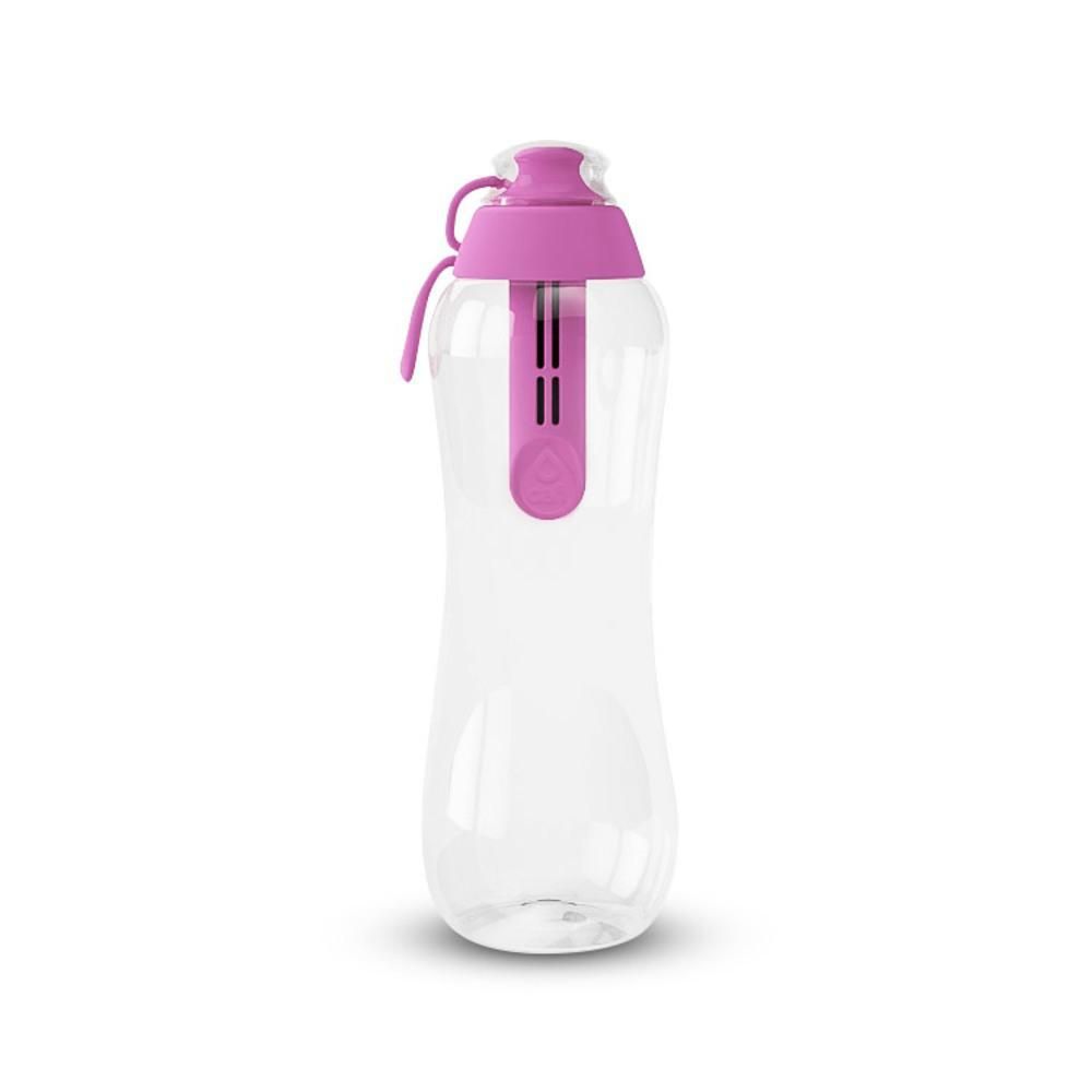 Dafi Filter Bottle Ροζ 500ml