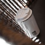 Ice White Coffee Thermos 370ml
