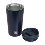 Ανταλλακτικό Πώμα για Coffee Thermos (Classic) - Blue Black | 370ml