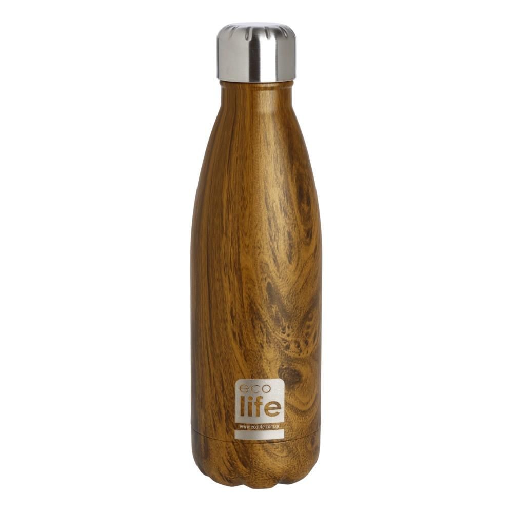 Wood Thermos 500ml