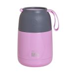 Θερμός Φαγητού 450ml | Baby Pink