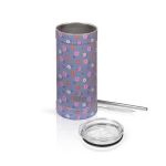 Flower Bloom Coffee Thermos 500ml