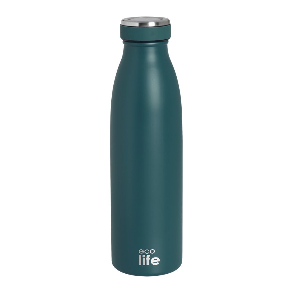 Slim Blue Thermos 500ml
