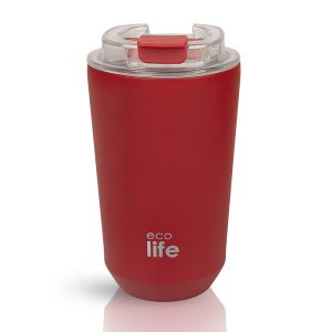 Pure Red Coffee Thermos 360ml