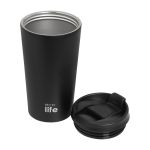 Black (Matte) Coffee Thermos 370ml