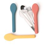 Dusty Blue Cutlery Set