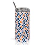 Color Squares Coffee Thermos 500ml