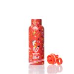 Aνταλλακτικό Πώμα Ecolife X Vasiliki 500ml - Spitha (Κόκκινο)