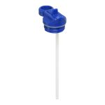 Aνταλλακτικό Πώμα Ecolife X Vasiliki 500ml - Blue (Μπλε)