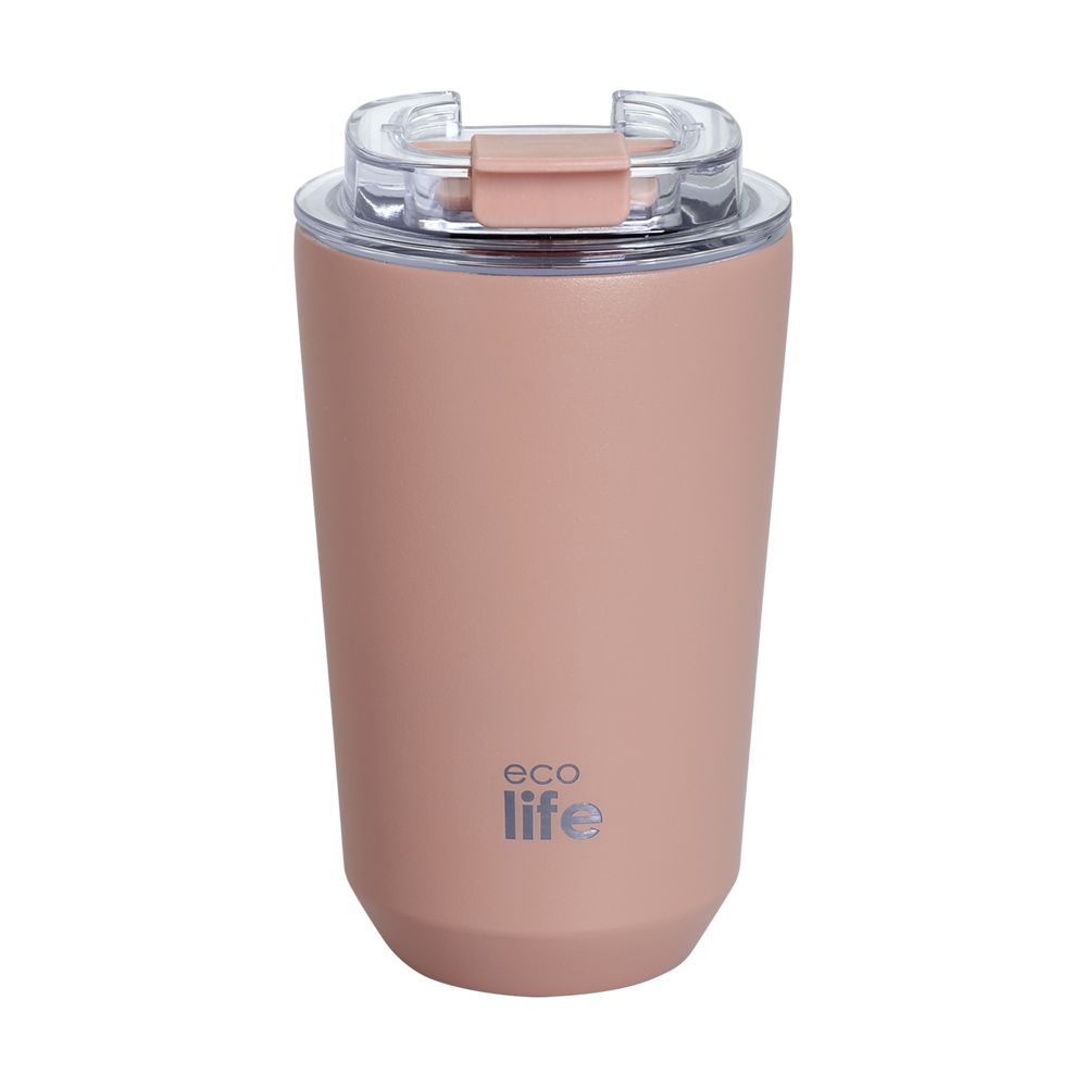 Pure Pink Coffee Thermos 360ml