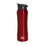 Red Thermos 550ml | Eσωτερικό Καλαμάκι