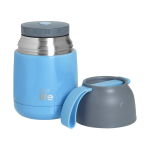 Θερμός Φαγητού 450ml | Baby Blue