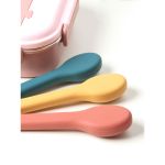 Dusty Yellow Cutlery Set