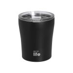 Μαύρο (Matte) Coffee Thermos 300ml