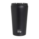 Black (Matte) Coffee Thermos 370ml