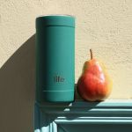 Teal Green Coffee Thermos 500ml