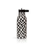 Black & White Thermos 550ml | Με Εσωτερικό Καλαμάκι